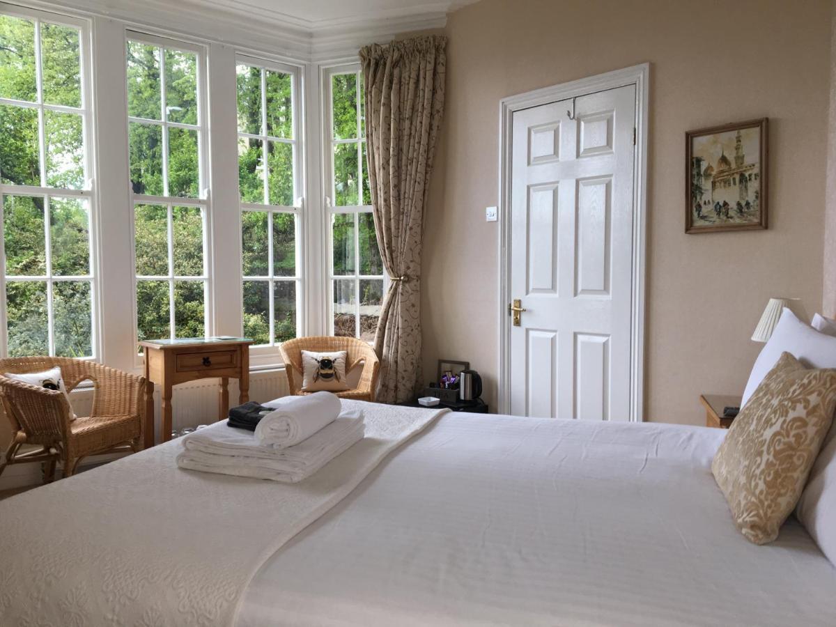 The Charterhouse Bed and breakfast
