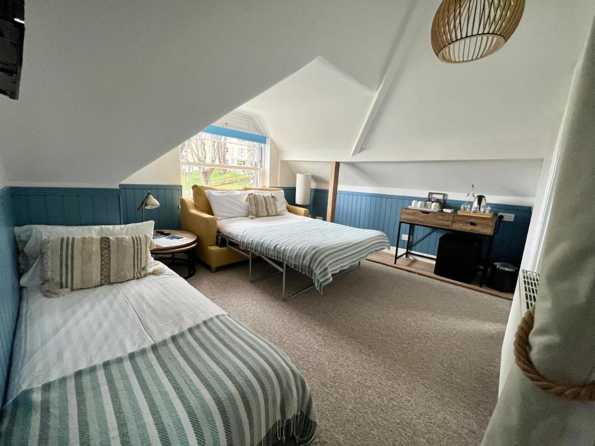 Bed and breakfast The Charterhouse Torquay