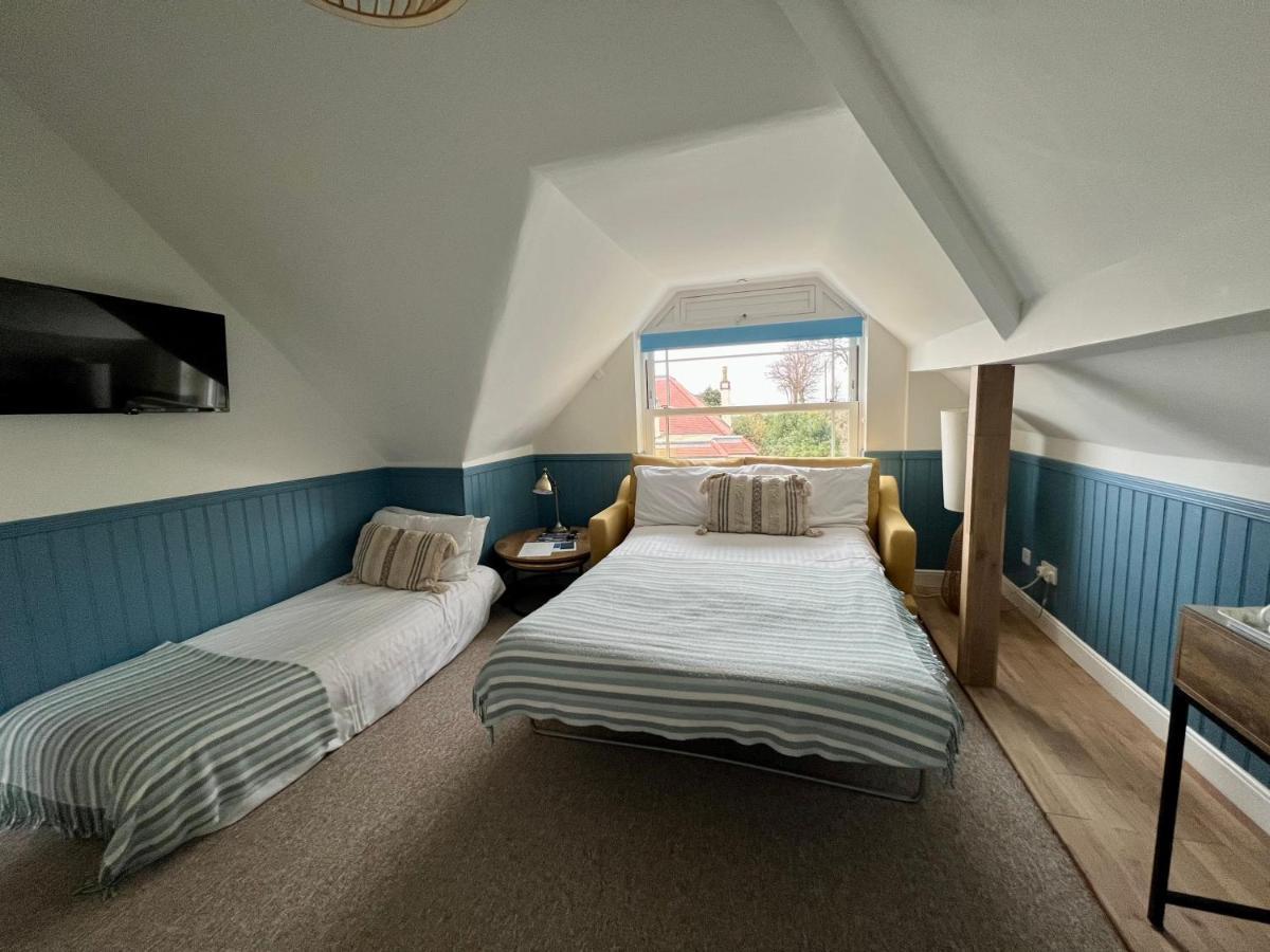 The Charterhouse Bed and breakfast Torquay