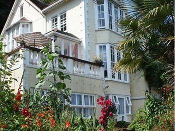 The Charterhouse Bed and breakfast Torquay