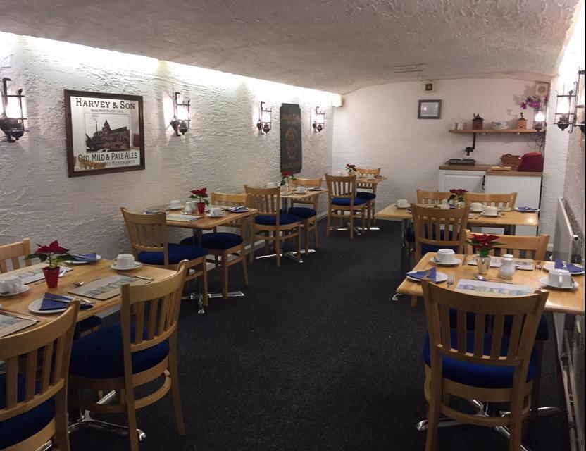 Bed and breakfast The Charterhouse