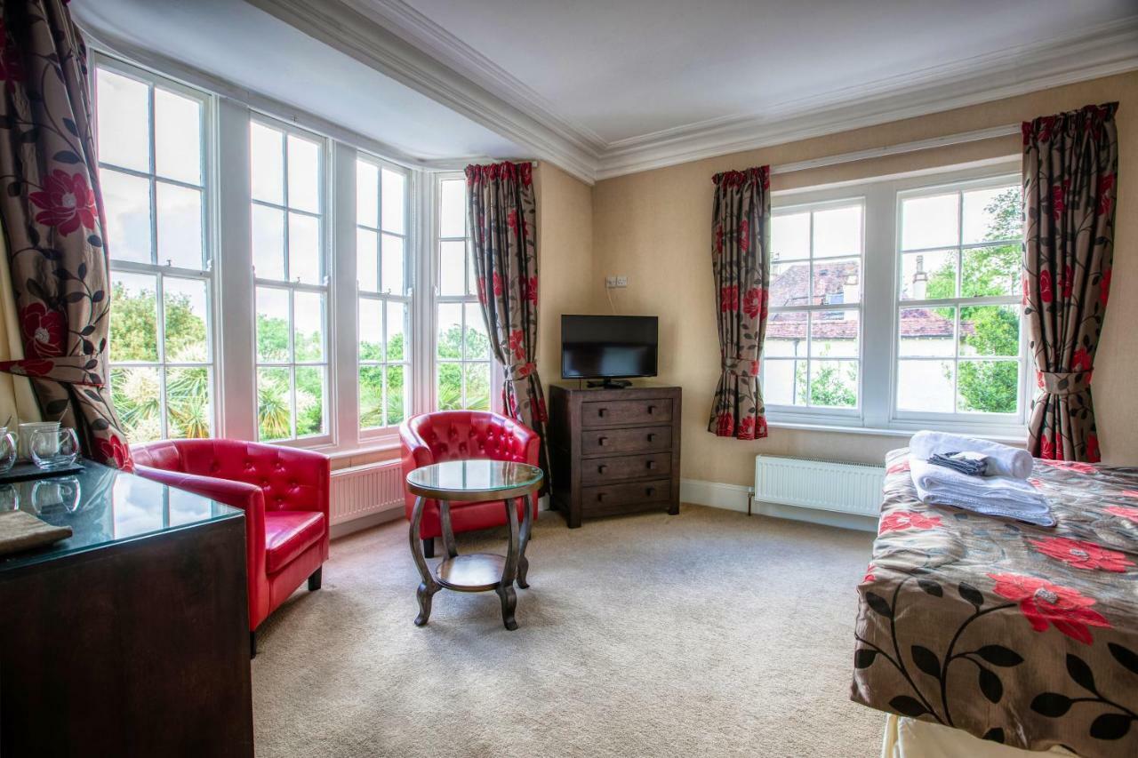The Charterhouse Bed and breakfast Torquay