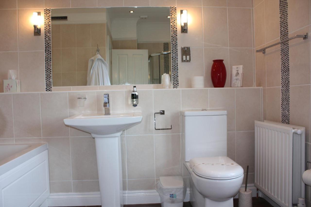 The Charterhouse Bed and breakfast Torquay